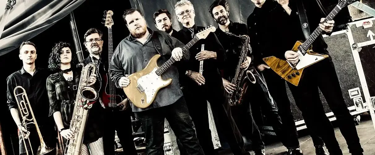 Dany Briant Bigband live im Salzhaus Brugg