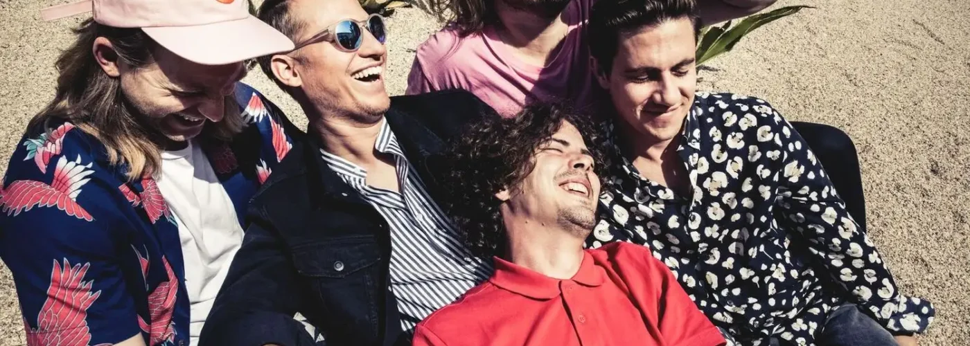 Hecht live im Salzhaus Brugg