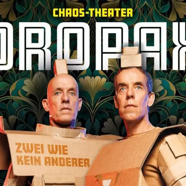 Oropax live im Salzhaus Brugg