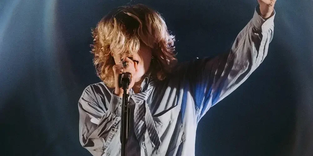 CRIMER live im Salzhaus