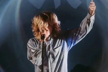 CRIMER live im Salzhaus