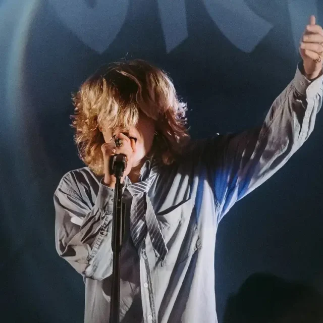 CRIMER live im Salzhaus